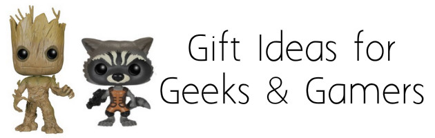 Best ideas about Gift Ideas For Geeks
. Save or Pin Gift Ideas for Geeks and Gamers Now.