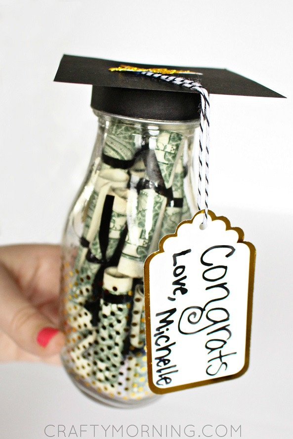 Best ideas about Gift Ideas For Graduation
. Save or Pin 25 Graduation Gift Ideas – Fun Squared Now.