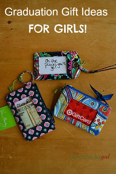 Best ideas about Gift Ideas For Graduation
. Save or Pin Graduation Gift Ideas for High School Girl Natural Green Mom Now.