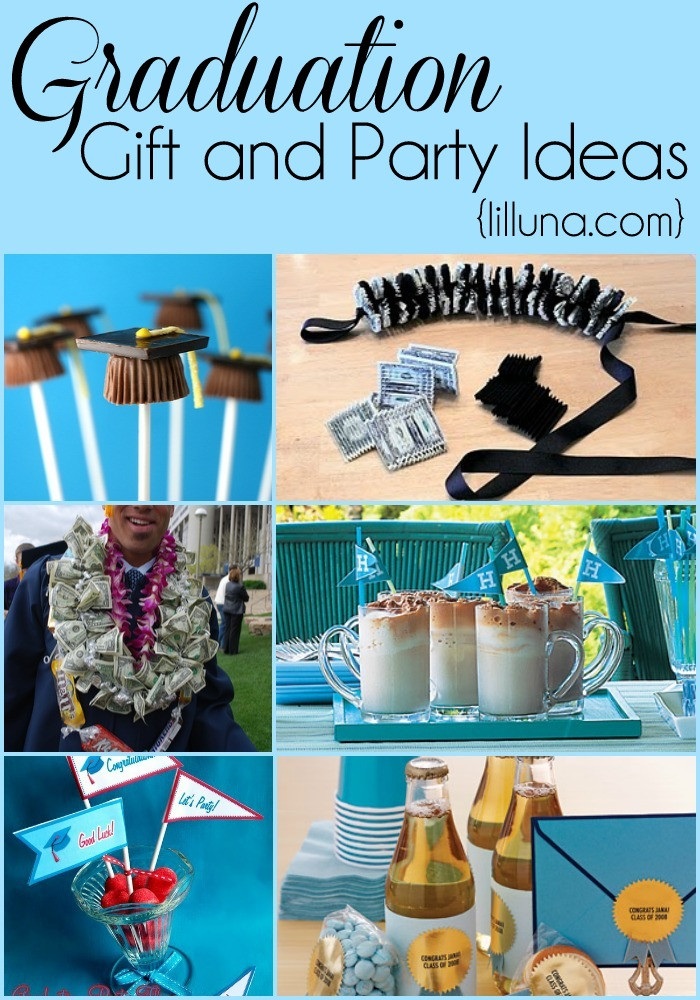 Best ideas about Gift Ideas For Graduation
. Save or Pin Graduation Gift and Party Ideas Now.