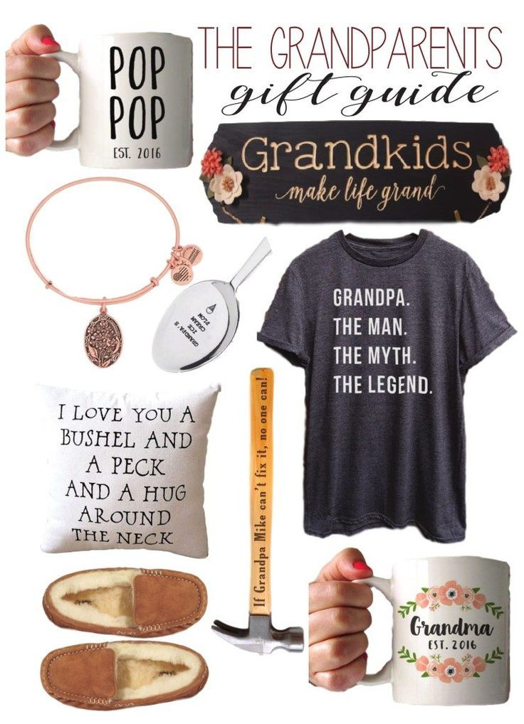 Best ideas about Gift Ideas For Grandfathers
. Save or Pin 1000 ideas about Grandparent Gifts on Pinterest Now.