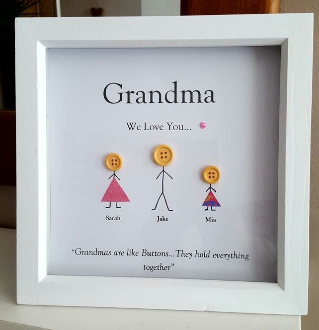 Best ideas about Gift Ideas For Grandmas
. Save or Pin Best 25 Grandma birthday presents ideas on Pinterest Now.