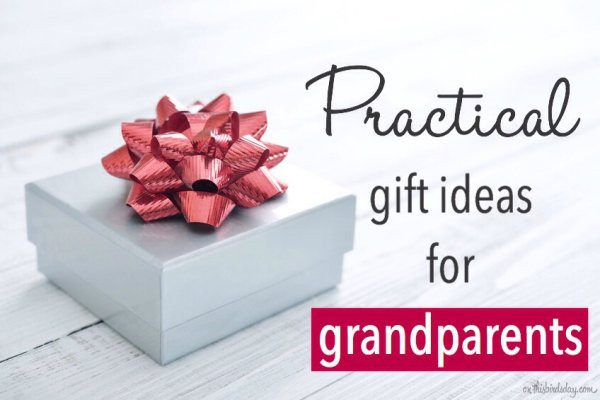 Best ideas about Gift Ideas For Grandmas
. Save or Pin Practical t ideas for grandparents Now.