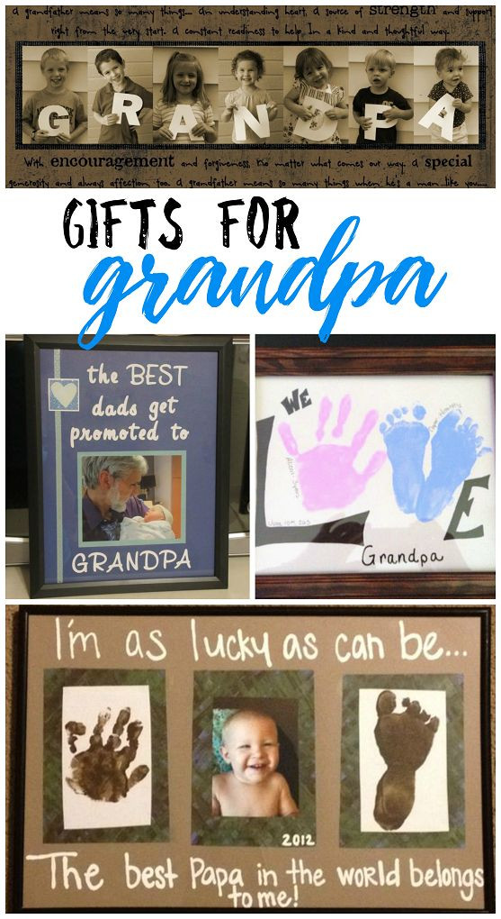 Best ideas about Gift Ideas For Grandpa
. Save or Pin 25 best ideas about Grandpa Birthday Gifts on Pinterest Now.