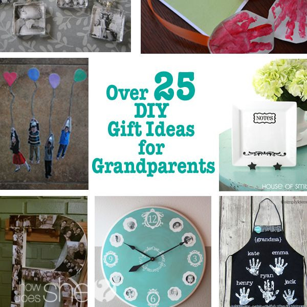 Best ideas about Gift Ideas For Grandparents
. Save or Pin Over 25 DIY Gift Ideas for Grandparents Now.