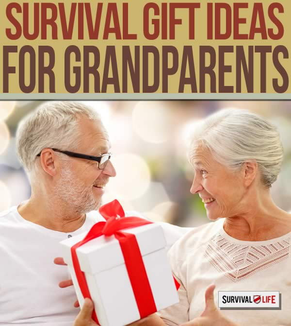 Best ideas about Gift Ideas For Grandparents
. Save or Pin Give the Gift of Preparedness Survival Life Now.