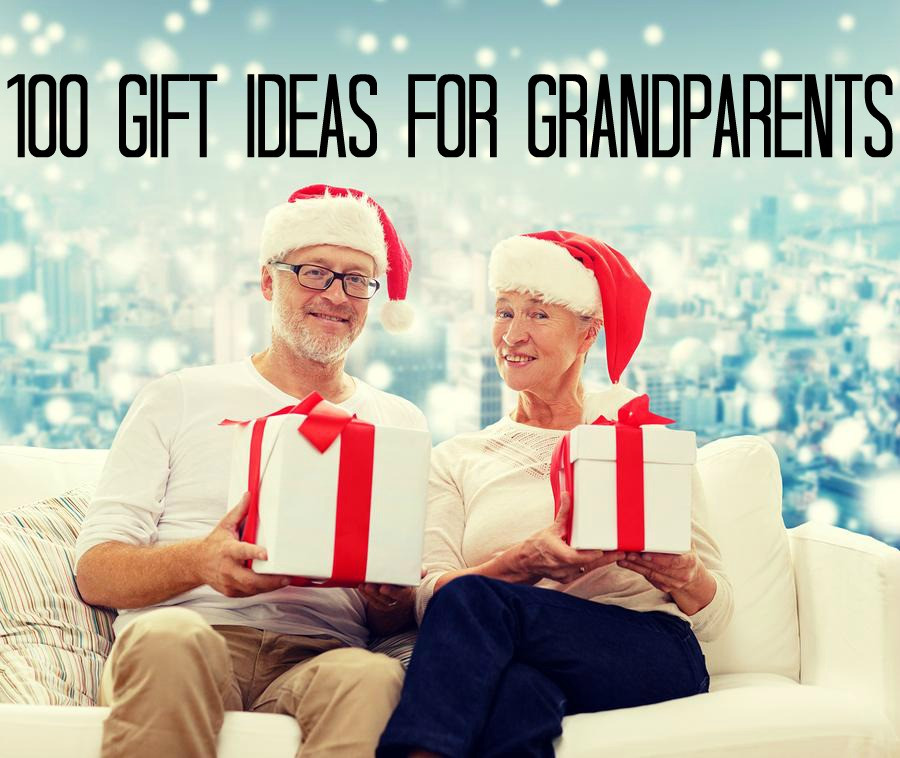 Best ideas about Gift Ideas For Grandparents
. Save or Pin 100 Christmas Gift Ideas for Grandparents Stay at Home Mum Now.