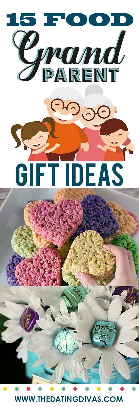 Best ideas about Gift Ideas For Grandparents
. Save or Pin 101 Ideas for Grandparents Day Now.