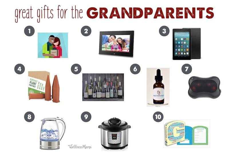 Best ideas about Gift Ideas For Grandparents
. Save or Pin 2017 Ultimate Holiday Gift Giving Guide For Everyone Now.