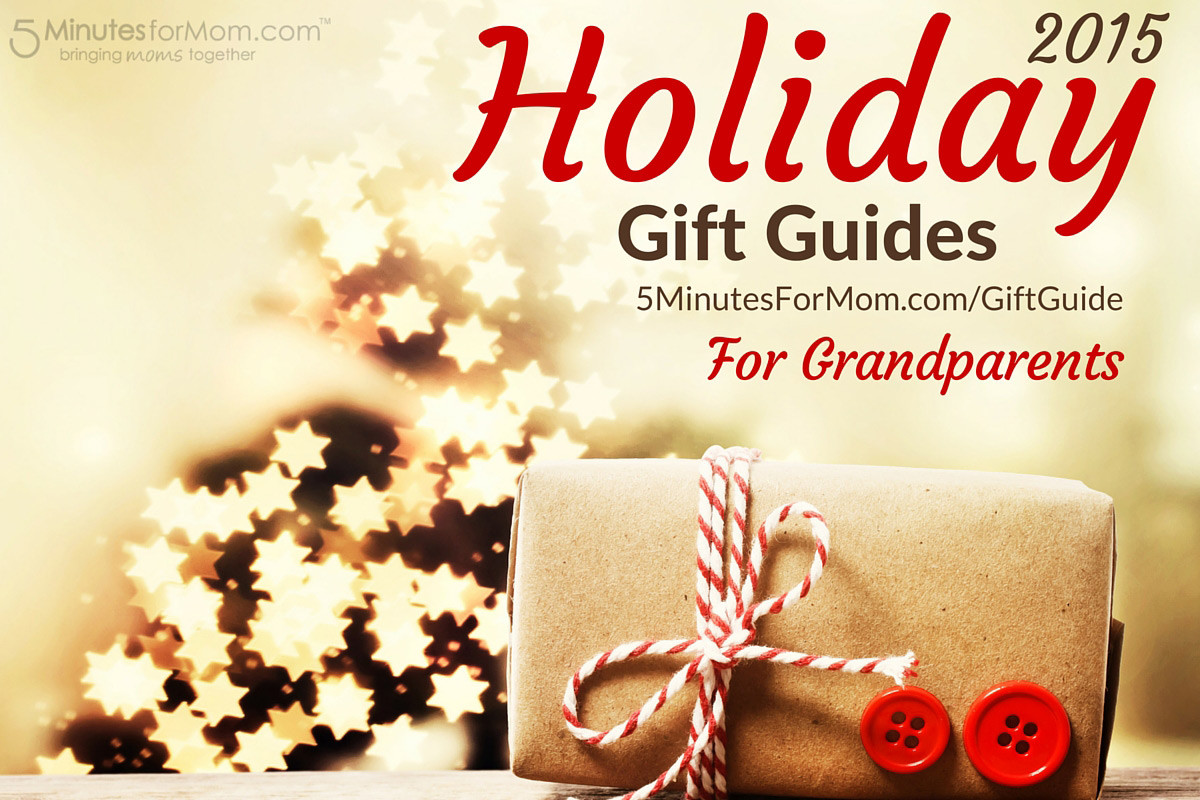 Best ideas about Gift Ideas For Grandparents Who Have Everything
. Save or Pin 2015 Holiday Gift Guide for Grandparents Now.