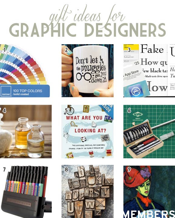 Best ideas about Gift Ideas For Graphic Designers
. Save or Pin Gift Ideas for Graphic Designers that they might actually Now.