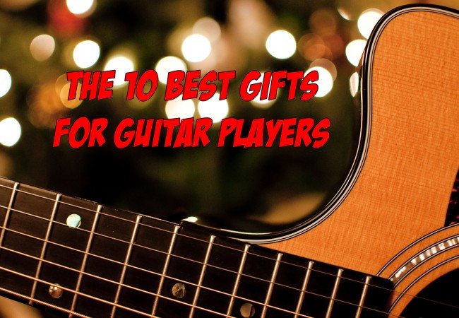 Best ideas about Gift Ideas For Guitar Lovers
. Save or Pin 10 Best Gifts for Guitar Players Now.