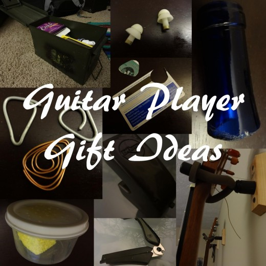 Best ideas about Gift Ideas For Guitar Players
. Save or Pin Guitar Player Gift Ideas Unique Guitar Accessories Now.