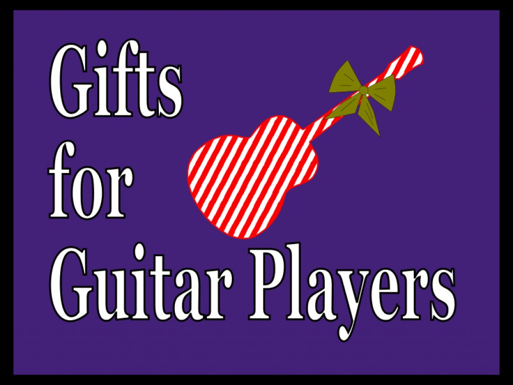 Best ideas about Gift Ideas For Guitar Players
. Save or Pin 10 Gift Ideas for Guitar Players Now.
