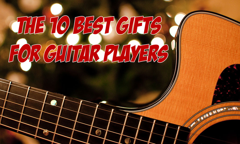 Best ideas about Gift Ideas For Guitar Players
. Save or Pin The 10 Best Gifts for Guitar Players Now.