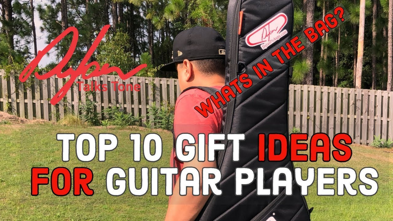 Best ideas about Gift Ideas For Guitar Players
. Save or Pin Top 10 Gift Ideas For Guitar Players Now.