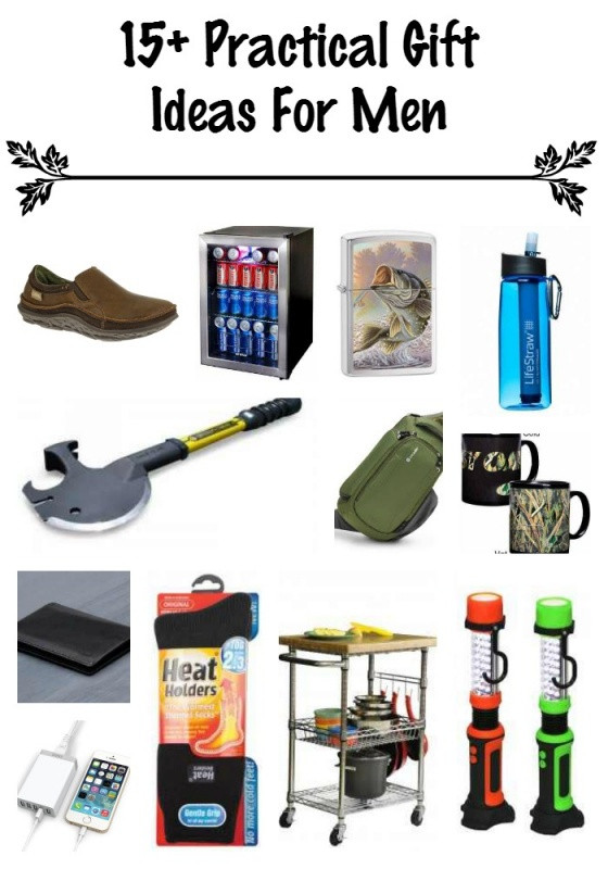 Best ideas about Gift Ideas For Guys
. Save or Pin Practical Gift Ideas For Men Gift Guide Now.