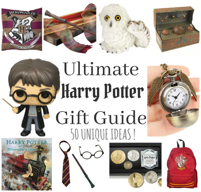 Best ideas about Gift Ideas For Harry Potter Fans
. Save or Pin Ultimate Harry Potter Gift Guide for Kids The Now.