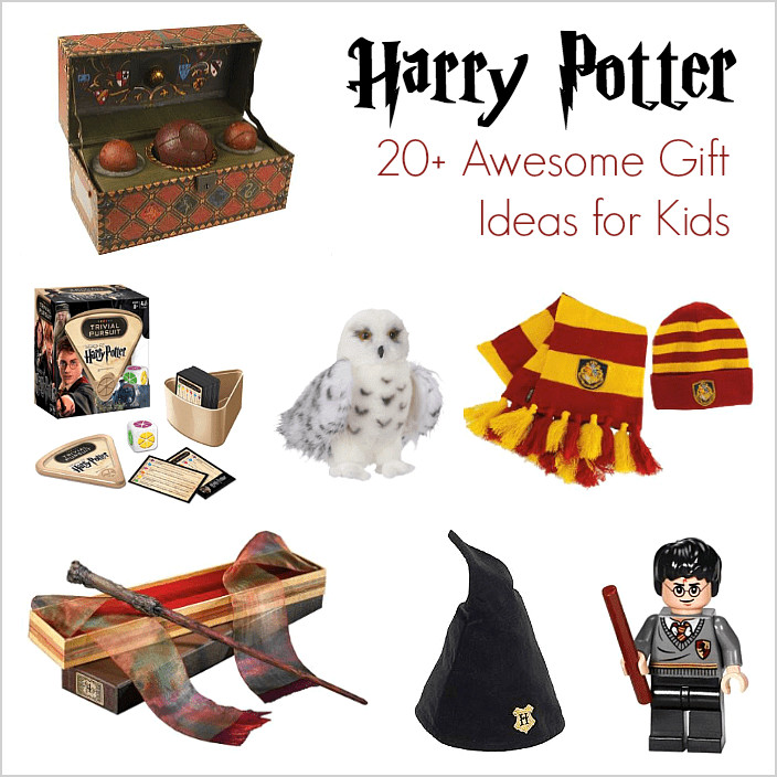 Best ideas about Gift Ideas For Harry Potter Fans
. Save or Pin Awesome Harry Potter Gifts for the Super Fan Buggy and Buddy Now.