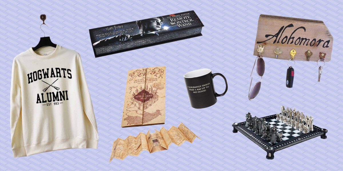 Best ideas about Gift Ideas For Harry Potter Fans
. Save or Pin 27 ts for the Harry Potter fan in your life Now.