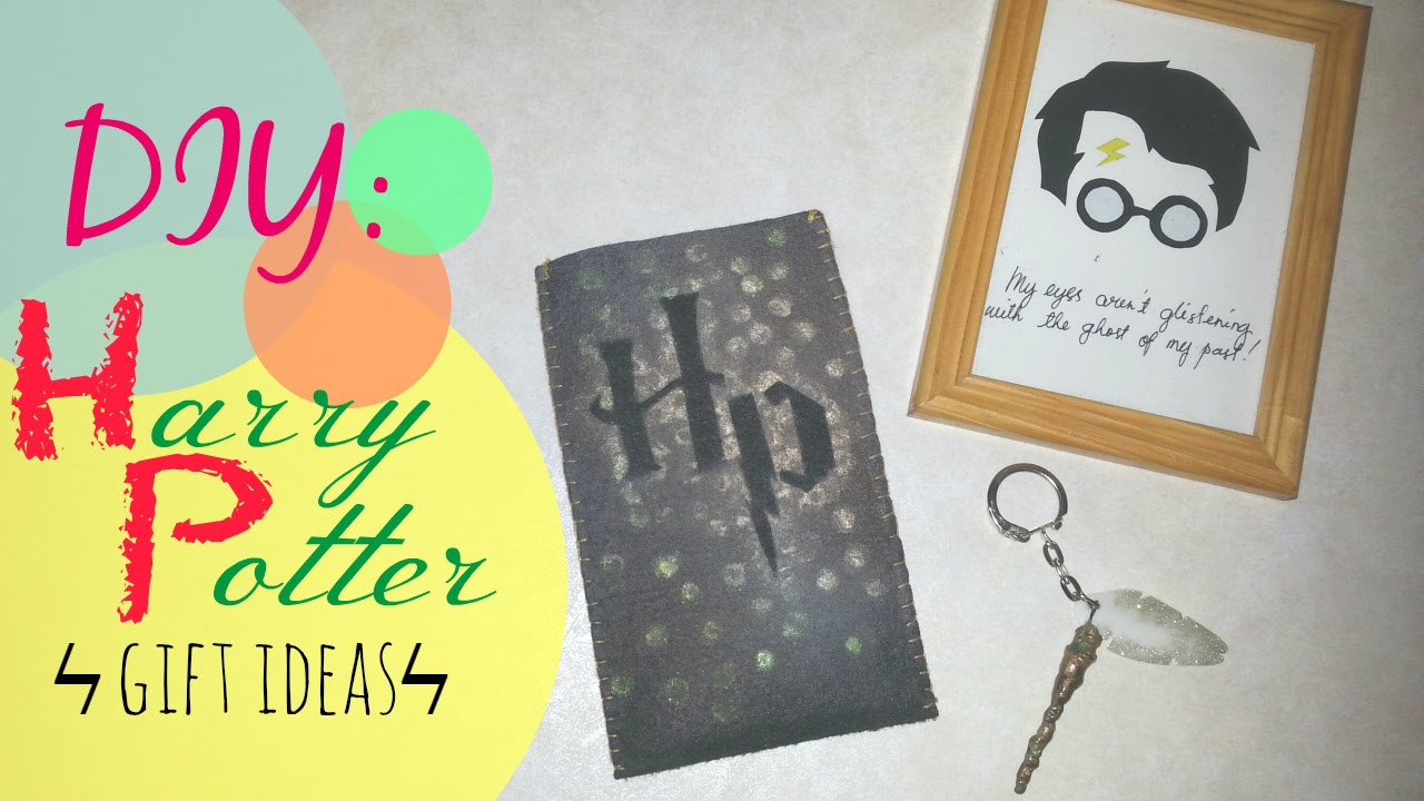 Best ideas about Gift Ideas For Harry Potter Fans
. Save or Pin DIY ϟ Harry Potter ϟ Gift Ideas Now.