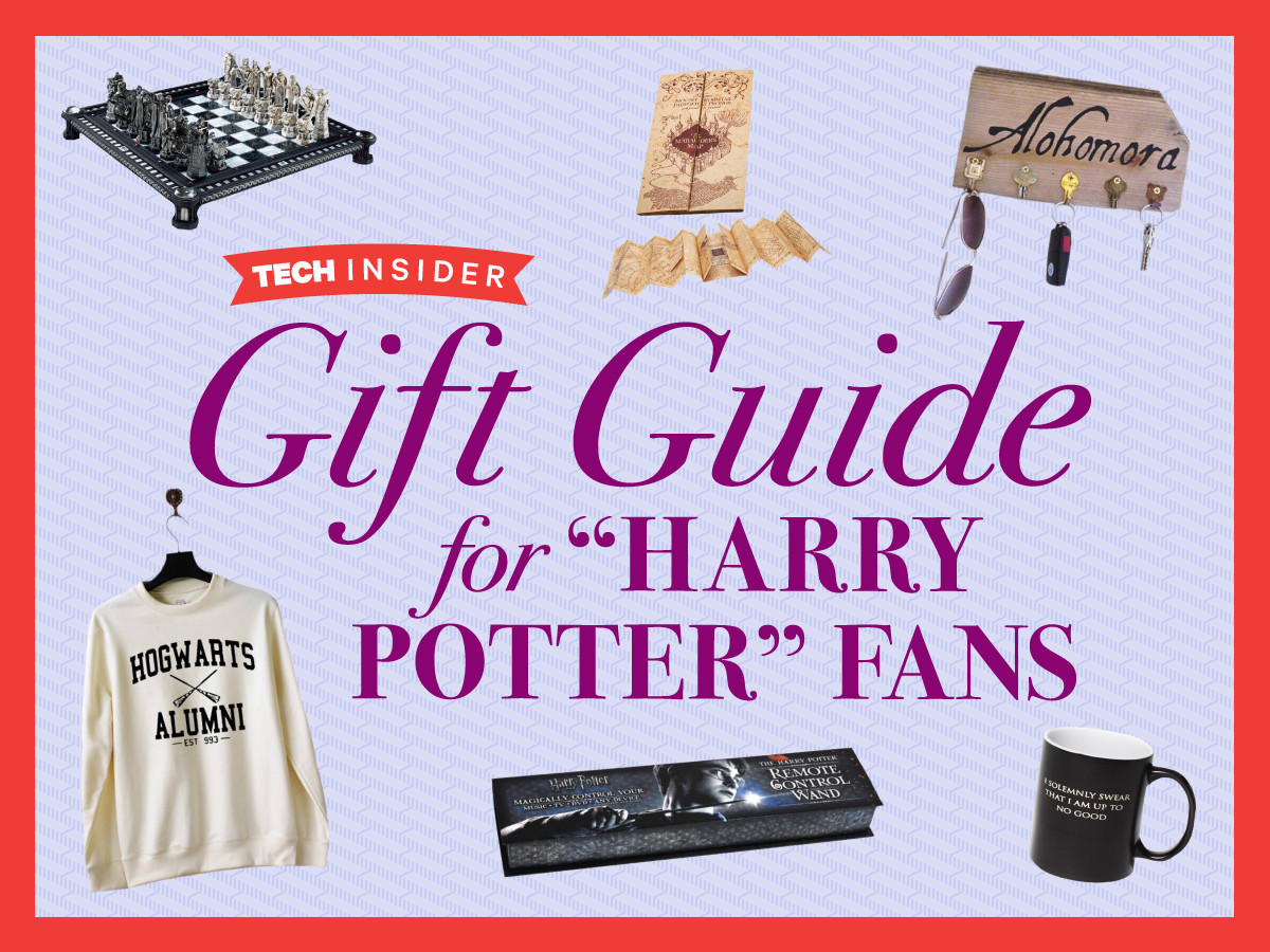 Best ideas about Gift Ideas For Harry Potter Fans
. Save or Pin The ultimate Harry Potter t guide Business Insider Now.