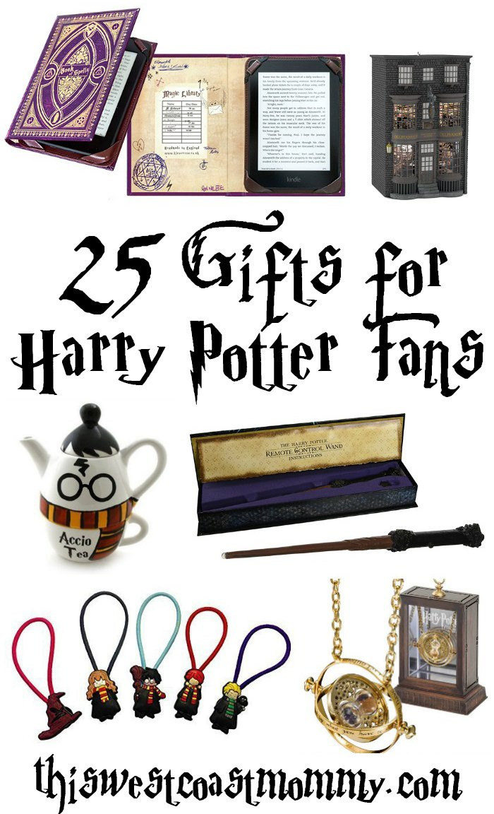 Best ideas about Gift Ideas For Harry Potter Fans
. Save or Pin 25 Gift Ideas for Harry Potter Fans Now.