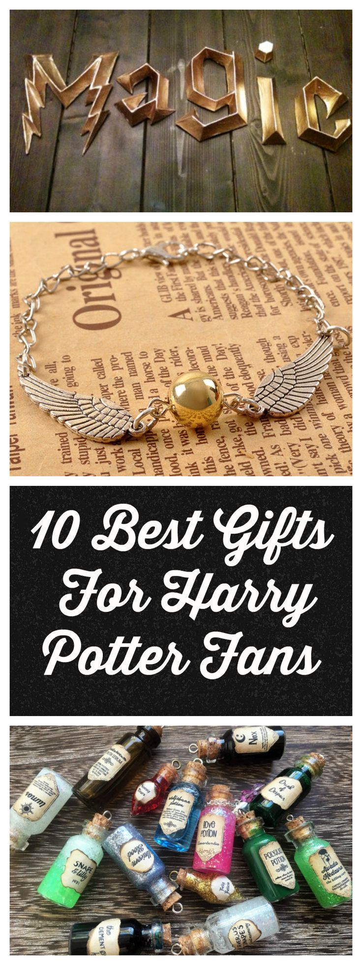 Best ideas about Gift Ideas For Harry Potter Fans
. Save or Pin 328 best images about My Book Club on Pinterest Now.