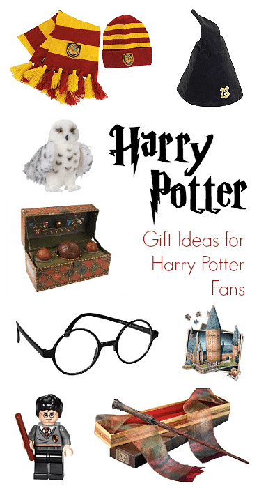 Best ideas about Gift Ideas For Harry Potter Fans
. Save or Pin Awesome Harry Potter Gifts for the Super Fan Buggy and Buddy Now.