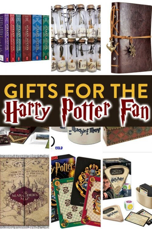 Best ideas about Gift Ideas For Harry Potter Fans
. Save or Pin Gifts for Harry Potter Fans Now.
