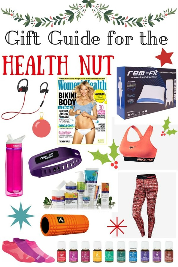 Best ideas about Gift Ideas For Health And Wellness
. Save or Pin Christmas Gift Guide for the Health Nut Blissful Gal Now.