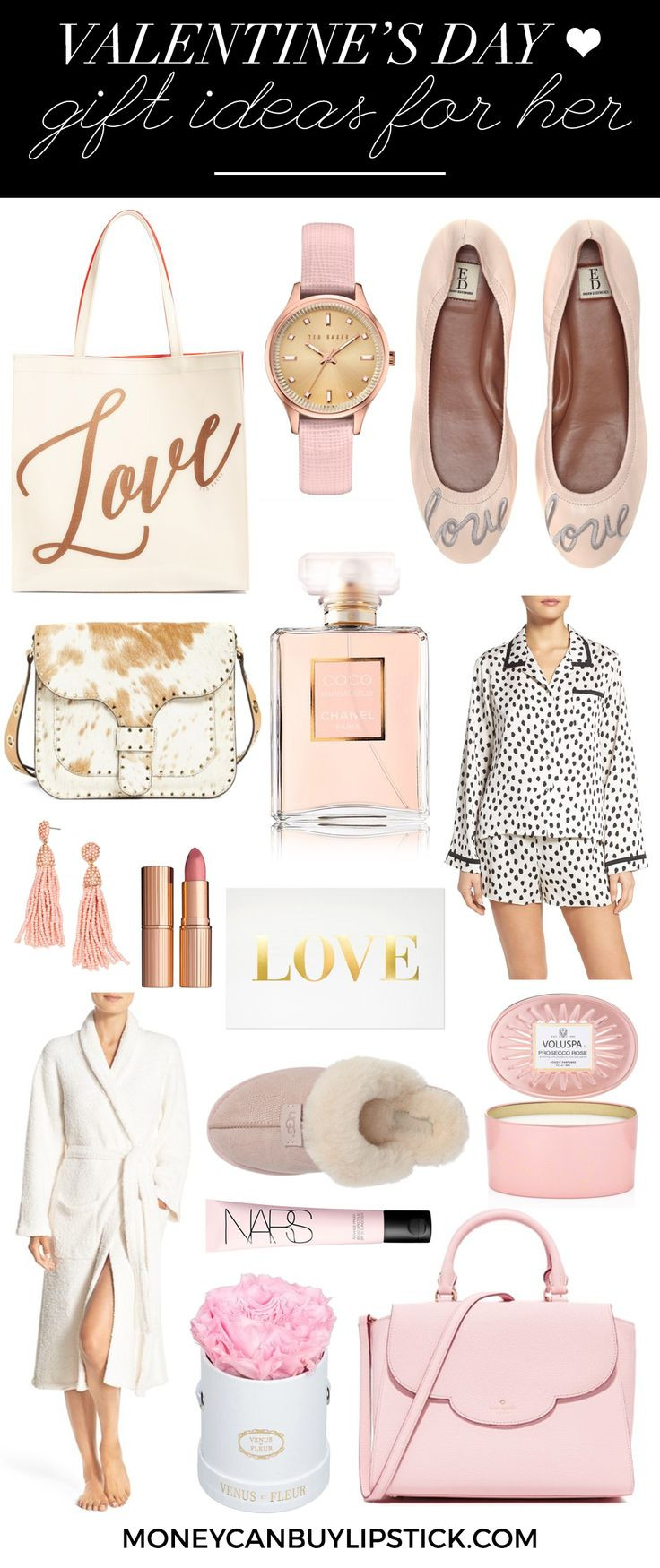 Best ideas about Gift Ideas For Her
. Save or Pin Best 25 Pink ts ideas on Pinterest Now.