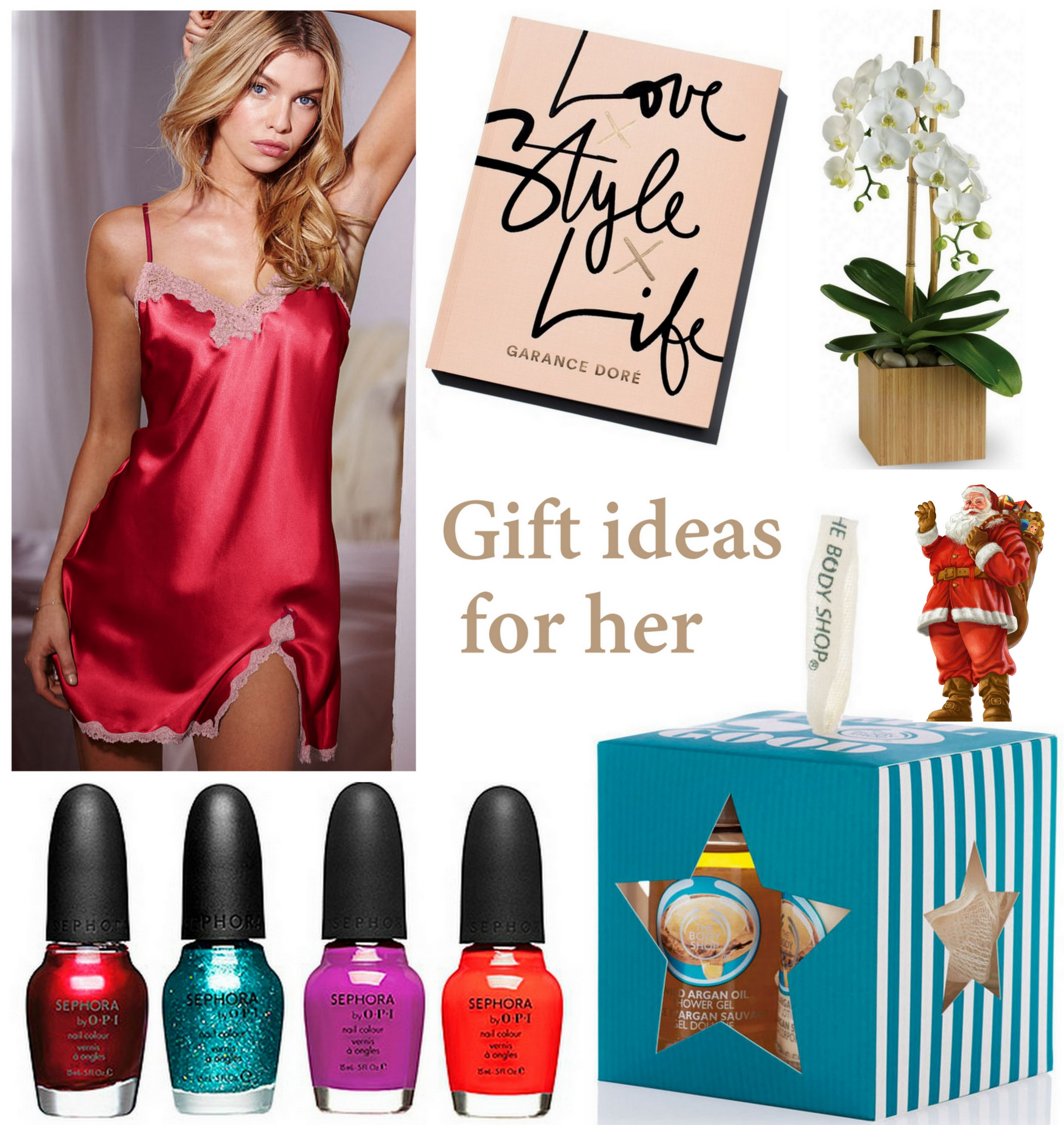 Best ideas about Gift Ideas For Her
. Save or Pin Gift Ideas for Her The Smoke Detector Now.