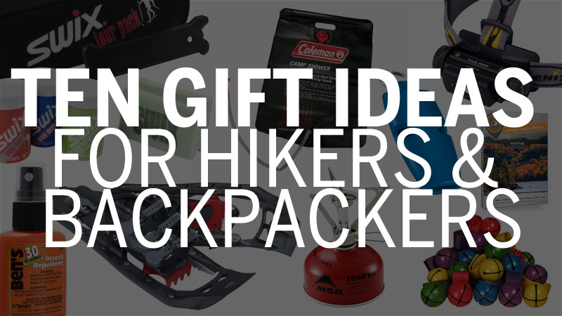 Best ideas about Gift Ideas For Hikers
. Save or Pin 10 Gift Ideas for Hikers & Backpackers Rideau Trail Now.