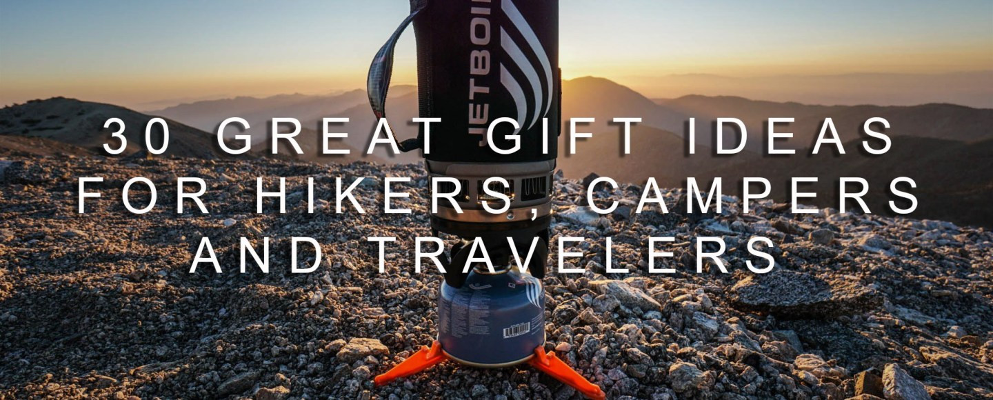 Best ideas about Gift Ideas For Hikers
. Save or Pin 30 Great Gift Ideas For Hikers Campers Backpackers And Now.