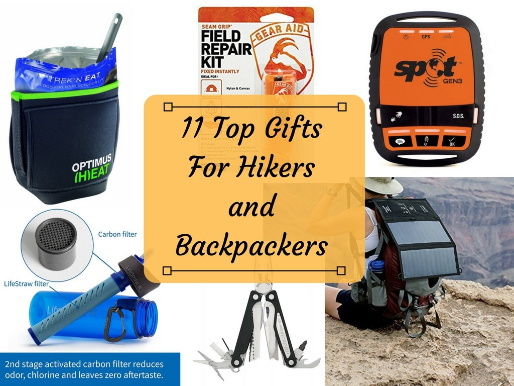 Best ideas about Gift Ideas For Hikers
. Save or Pin 11 Top Gifts for Hikers and Backpackers Thrifty Outdoors Now.
