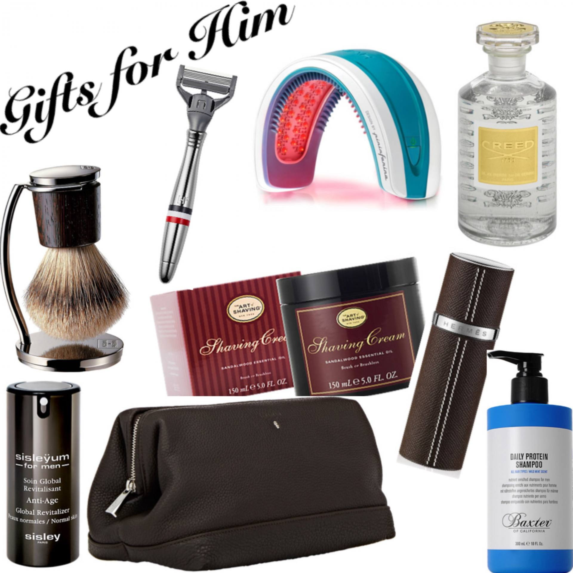 Best ideas about Gift Ideas For Him
. Save or Pin Gift Ideas for Him – Coucou Jolie Now.