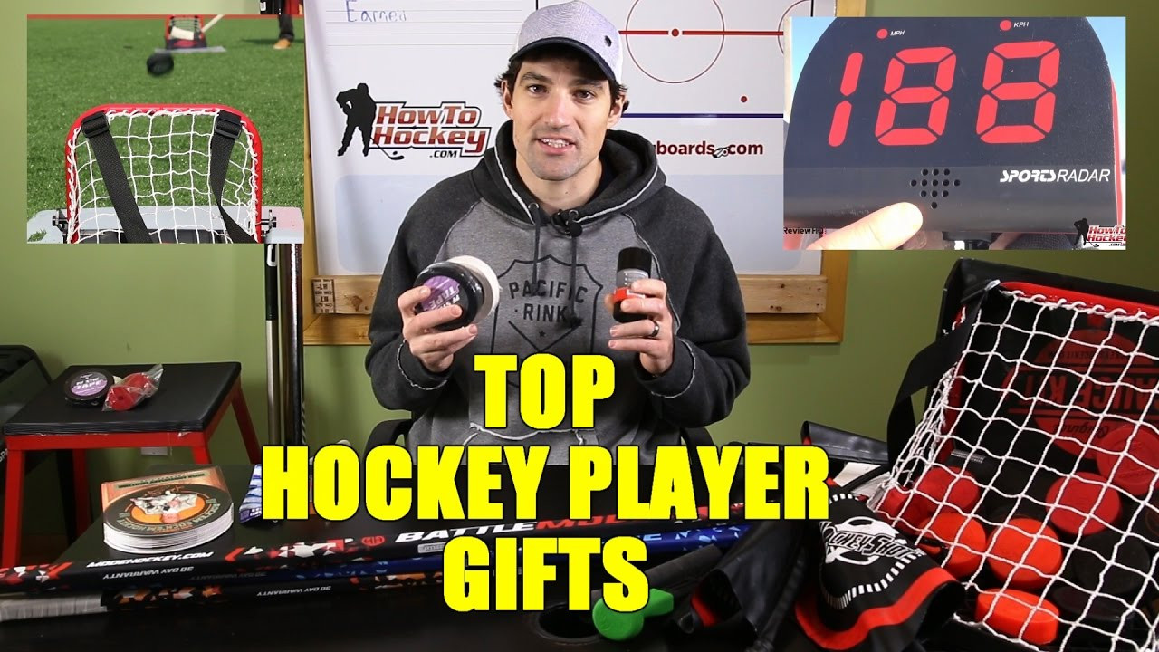 Best ideas about Gift Ideas For Hockey Players
. Save or Pin 16 Awesome Gifts for Hockey Players 2016 edition Now.