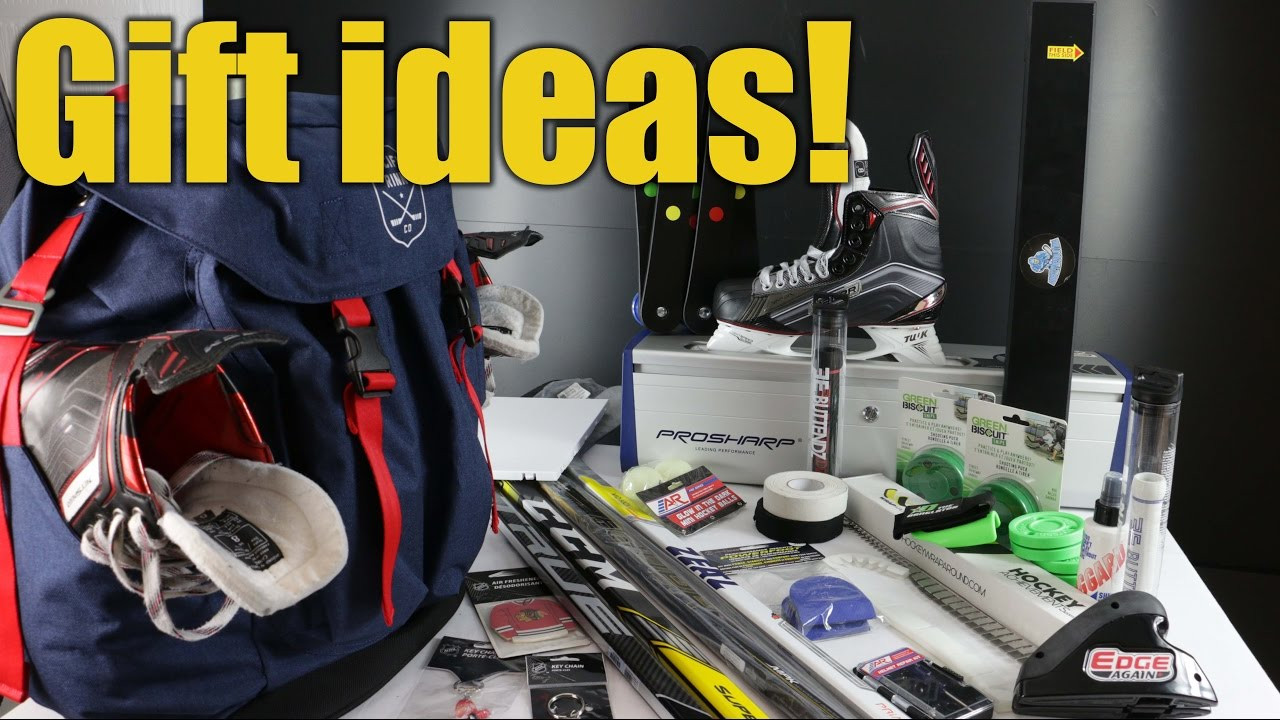 Best ideas about Gift Ideas For Hockey Players
. Save or Pin Best Gift ideas For Any Hockey Player Now.