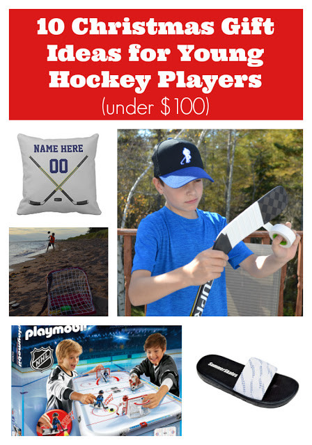 Best ideas about Gift Ideas For Hockey Players
. Save or Pin East Coast Mommy 10 Christmas Gift Ideas for young HOCKEY Now.