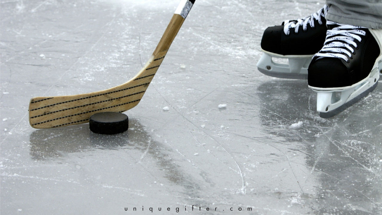 Best ideas about Gift Ideas For Hockey Players
. Save or Pin 20 Gift Ideas for Hockey Players Unique Gifter Now.