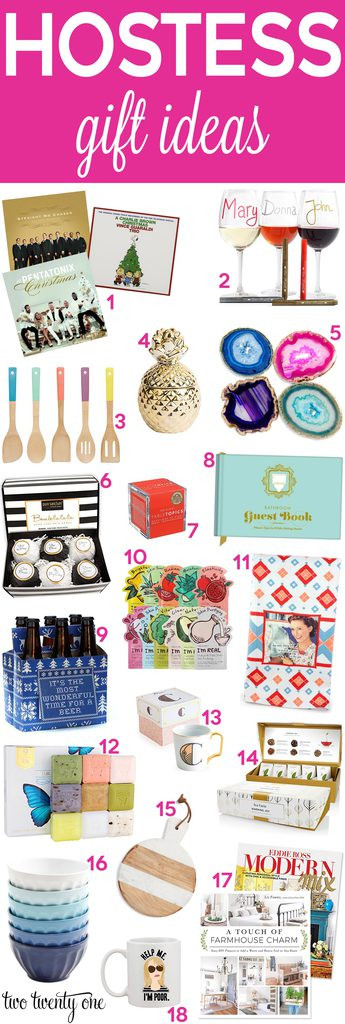 Best ideas about Gift Ideas For Hostess
. Save or Pin Hostess Gift Ideas Now.