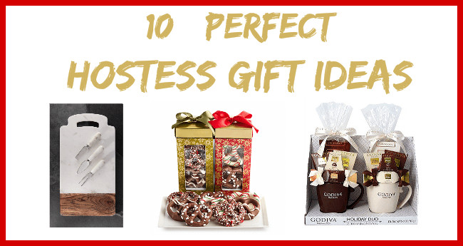 Best ideas about Gift Ideas For Hostess
. Save or Pin 10 Perfect Hostess Gift Ideas Happy Strong Home Now.
