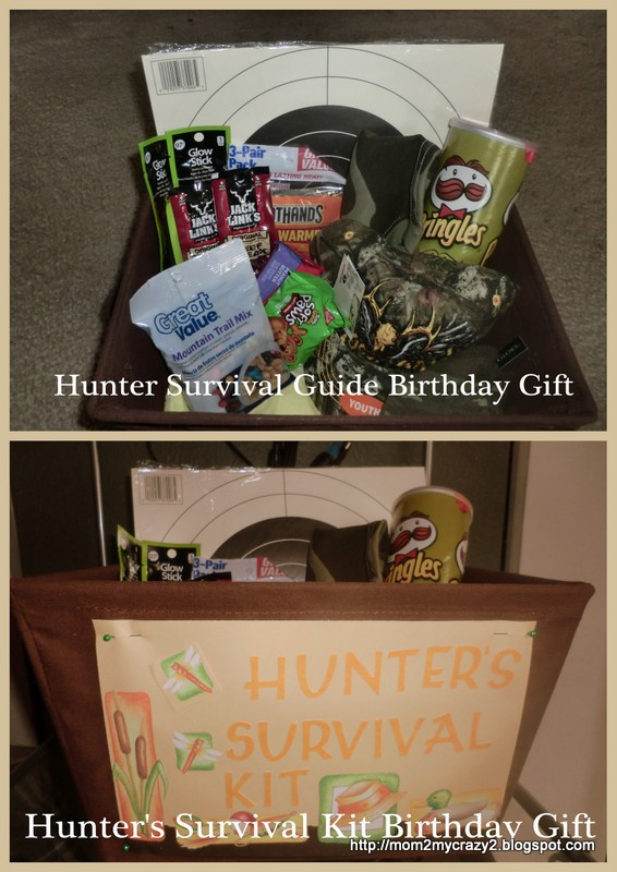 Best ideas about Gift Ideas For Hunters
. Save or Pin Running away I ll help you pack Hunter s Survival Guide Now.