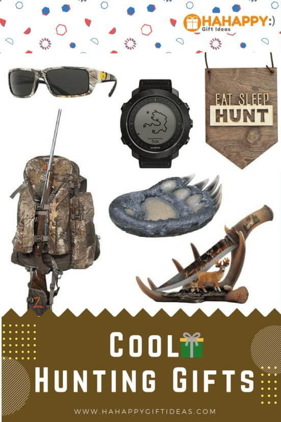 Best ideas about Gift Ideas For Hunters
. Save or Pin 22 Unique and Cool Hunting Gifts For Hunters Now.