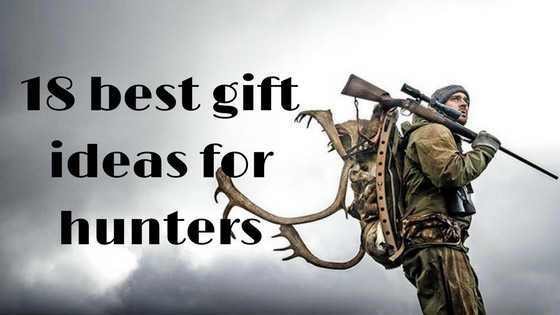 Best ideas about Gift Ideas For Hunters
. Save or Pin 18 best t ideas for hunters Unusual Gifts Now.