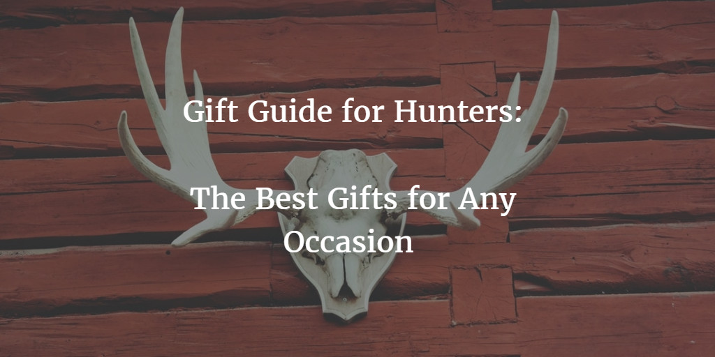 Best ideas about Gift Ideas For Hunters
. Save or Pin Best Gifts for Hunters in 2018 Optics Den Now.