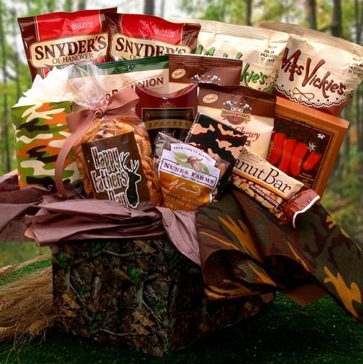 Best ideas about Gift Ideas For Hunters
. Save or Pin Camo Man Care Package Hunters Gifts Now.