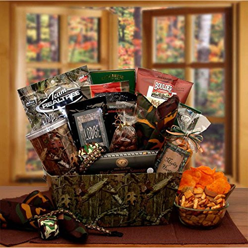 Best ideas about Gift Ideas For Hunters
. Save or Pin Gifts for the Hunter Who Has Everything Now.