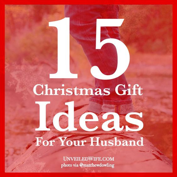 Best ideas about Gift Ideas For Husband Christmas
. Save or Pin 25 Unique Christmas Gift Ideas For Your Husband Now.